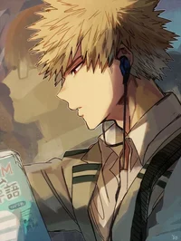 Bakugou katsuki