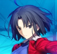 Shiki Ryougi