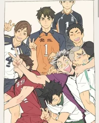 Haikyuu rp