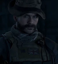 captain price