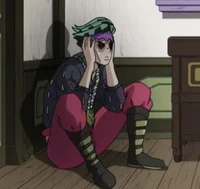 Rohan Kishibe 