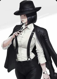 Mafia Mom