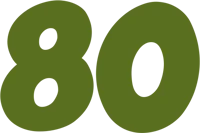 80 
