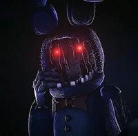 Withered Bonnie 