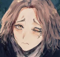 Melina but she angy
