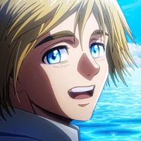 AOT - Armin Arlert
