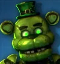 Shamrock Freddy 