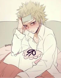 Your patient Bakugou