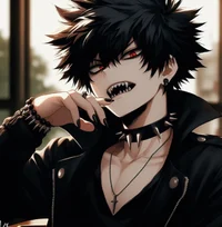 Bakugo Dark