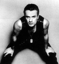 Larry Mullen jr