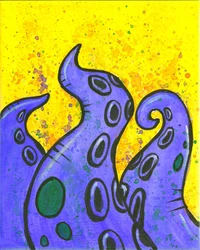 Paintentacles