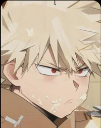 Bakugo Katsuki