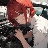 Mechanic Girl