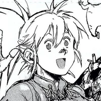 Nikaido - Dorohedoro