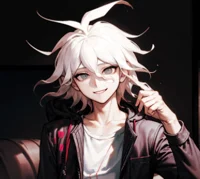 Nagito Komaeda