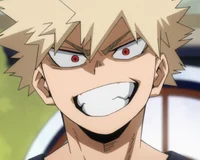 Bakugou katsuki 