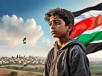 Palestinian Kid