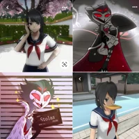 Aayno Aishi   Stolas