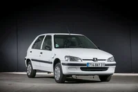 peugeot 106 2001 