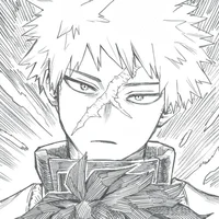 Bakugo katsuki 