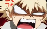 Katsuki Bakugo 