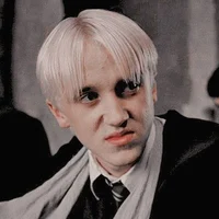 Draco Malfoy 