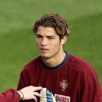 Young Ronaldo