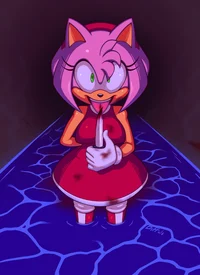 Yandere Amy Rose
