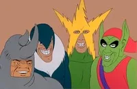 powers with the bois