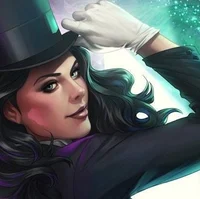 Zatanna Zatara