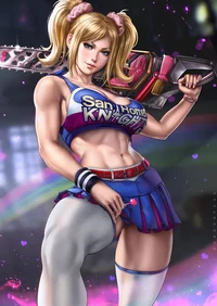 Juliet Starling