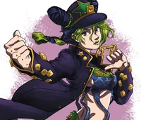 Jolyne Cujoh