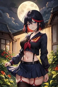 Ryuko Matoi
