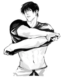 Toji Fushiguro