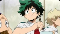 Izuku Midoriya 