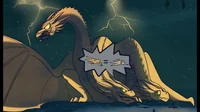 king ghidorah