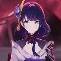 Raiden Ei and Shogun