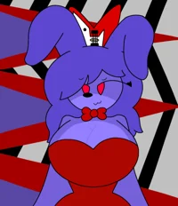 FNIA Rebooted Bonnie