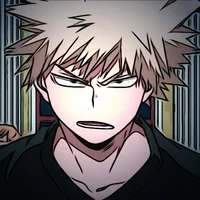 Bakugo Katzuki