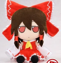 Reimu Hakurei Fumo