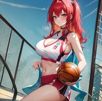 Giantess Basketball 