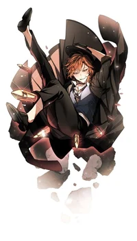 Chuuya Nakahara
