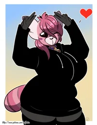 Momma anthro Bewear