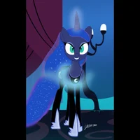 Corruption Luna