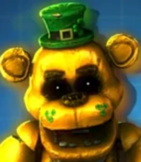 ShamrockGoldenFreddy
