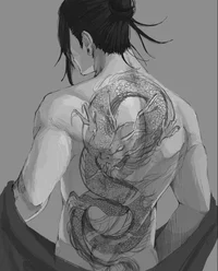 Geto Suguru