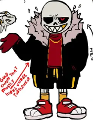 Underfell Sans