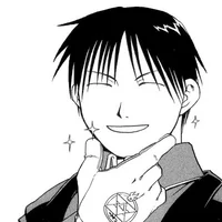 roy mustang