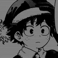 Izuku Midoriya
