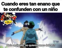 My hero academia